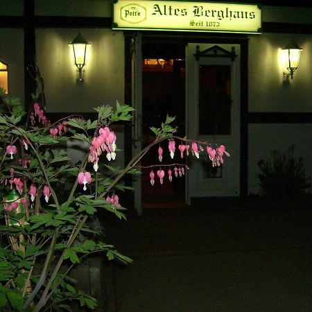 Hotel Altes Berghaus Bad Essen Exteriér fotografie