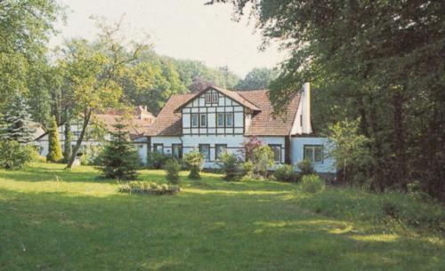 Hotel Altes Berghaus Bad Essen Exteriér fotografie