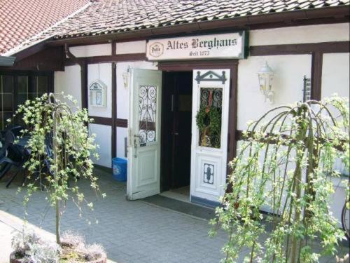 Hotel Altes Berghaus Bad Essen Exteriér fotografie