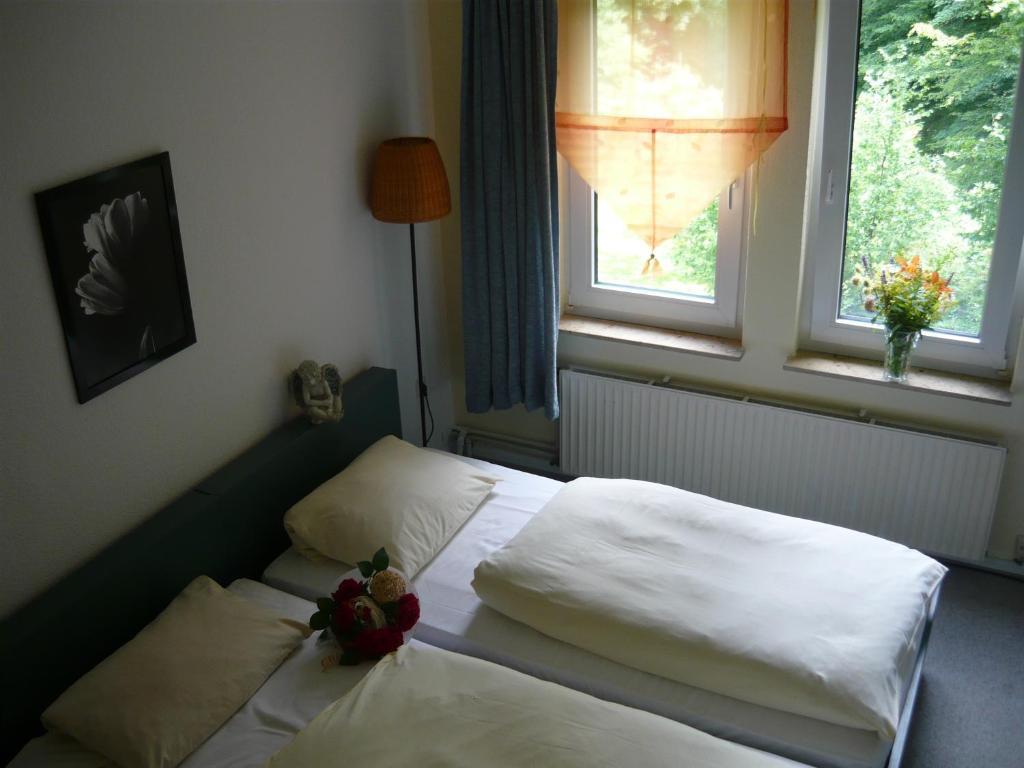 Hotel Altes Berghaus Bad Essen Pokoj fotografie
