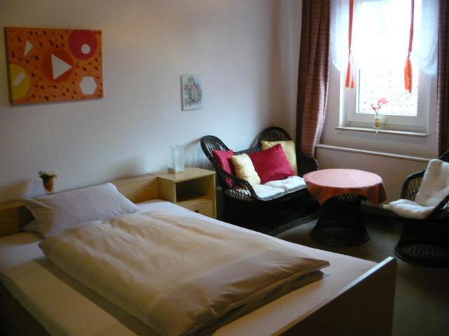 Hotel Altes Berghaus Bad Essen Pokoj fotografie