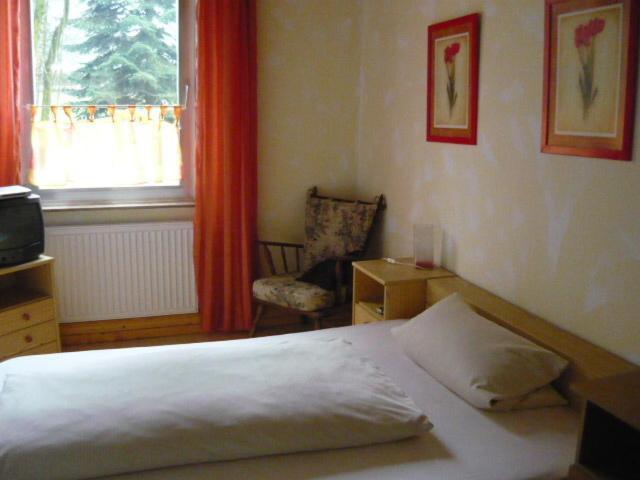 Hotel Altes Berghaus Bad Essen Pokoj fotografie