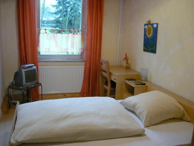 Hotel Altes Berghaus Bad Essen Pokoj fotografie